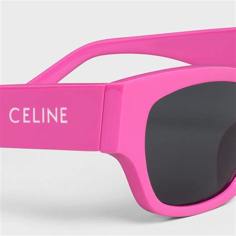 celine sonnenbrille rosa|celine original sunglasses.